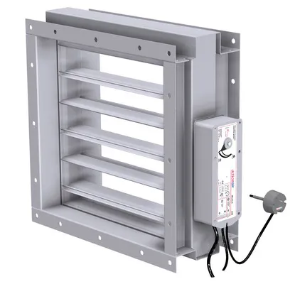 メカニカルダンパー