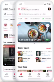 オンライン注文